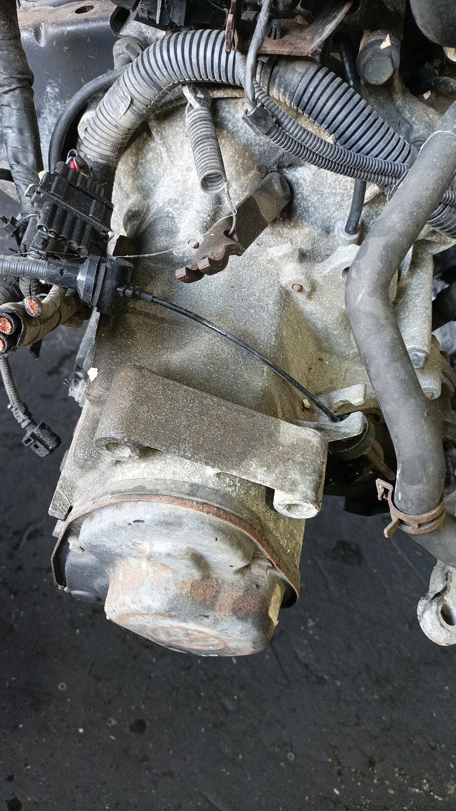 Caixa de Velocidades SEAT - ID S_173825