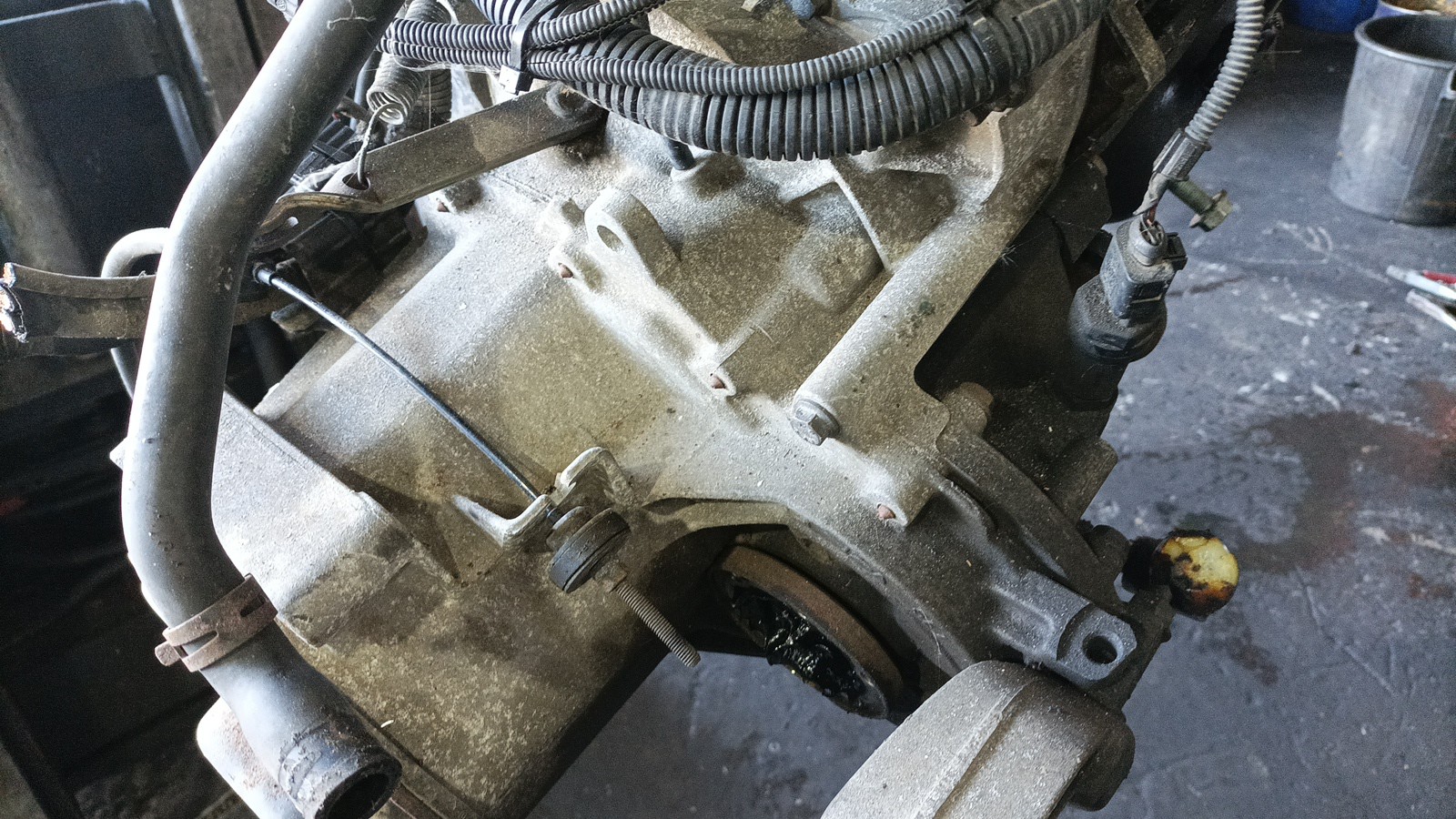 Caixa de Velocidades SEAT IBIZA II (6K1) | 93 - 02 Imagem-1