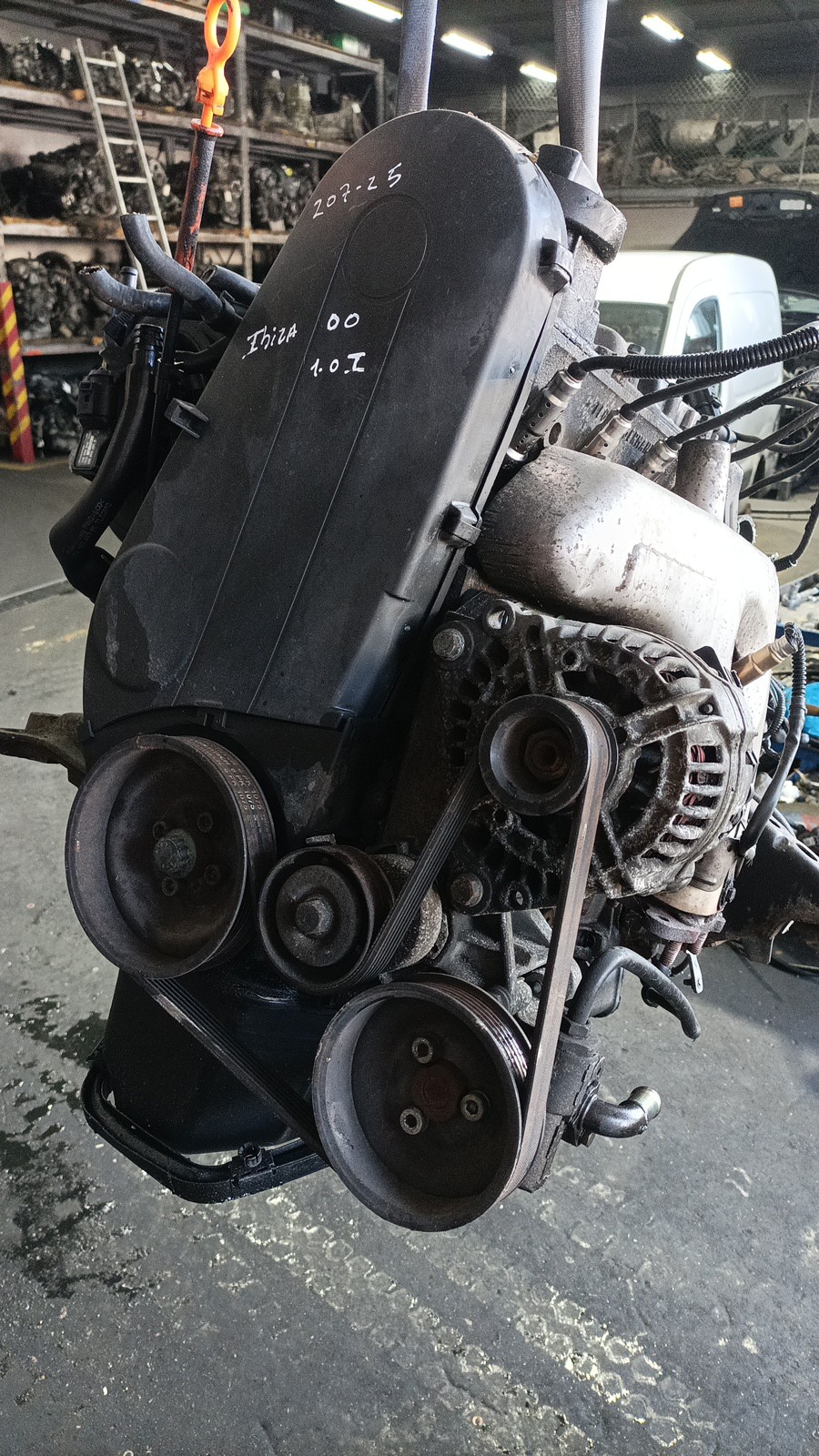 Motor Completo SEAT - ID S_173826