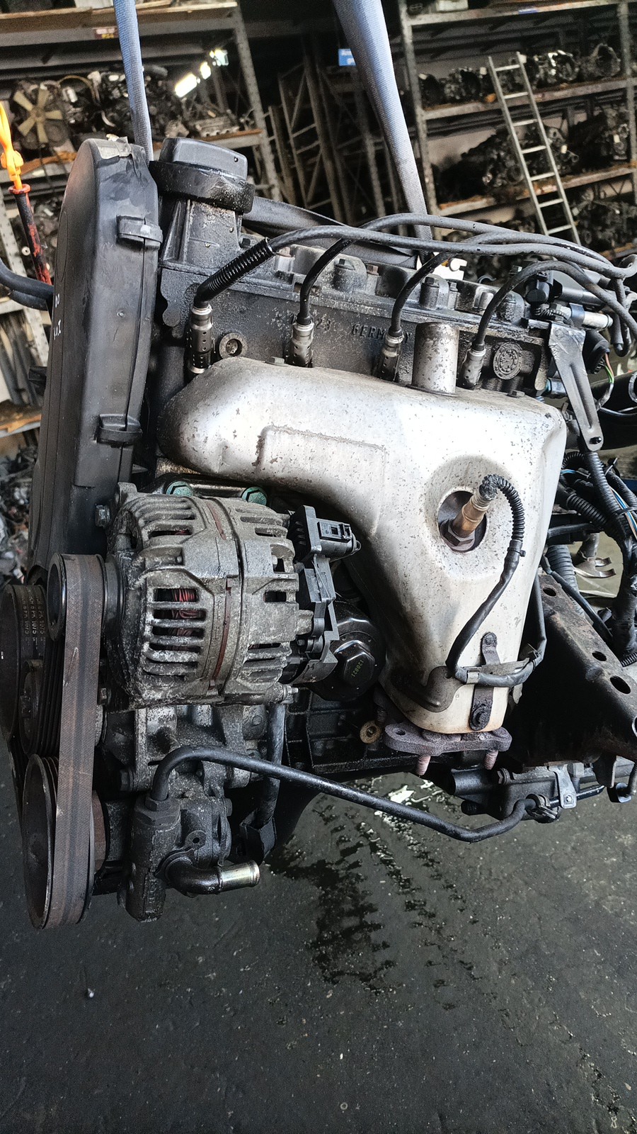 Motor Completo SEAT IBIZA II (6K1) | 93 - 02 Imagem-1