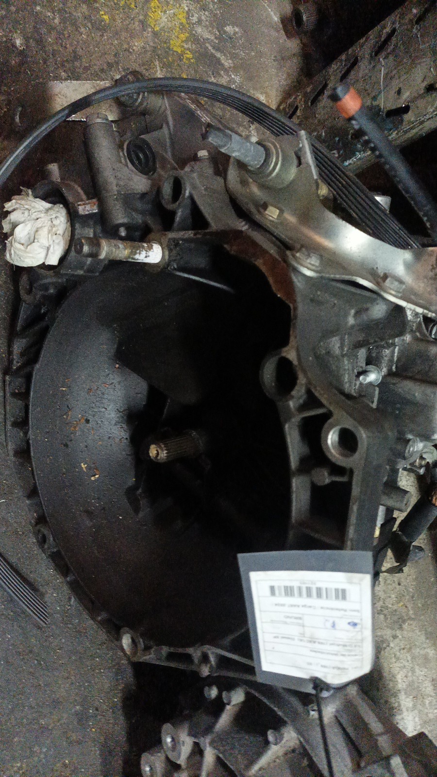 Caixa de Velocidades FIAT PANDA (169_) | 03 -  Imagem-3