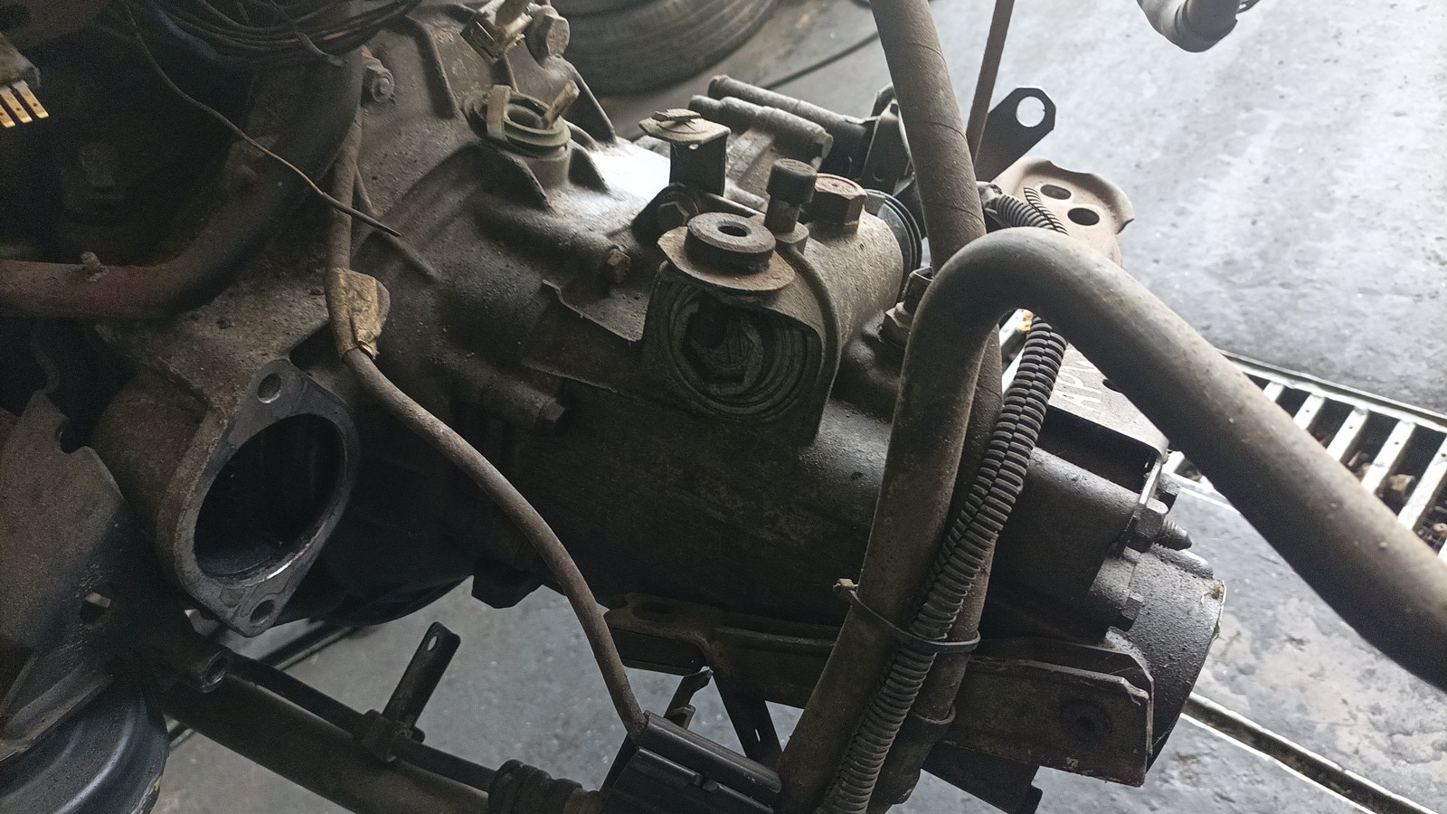 Caixa de Velocidades SEAT TOLEDO I (1L) | 91 - 99 Imagem-1