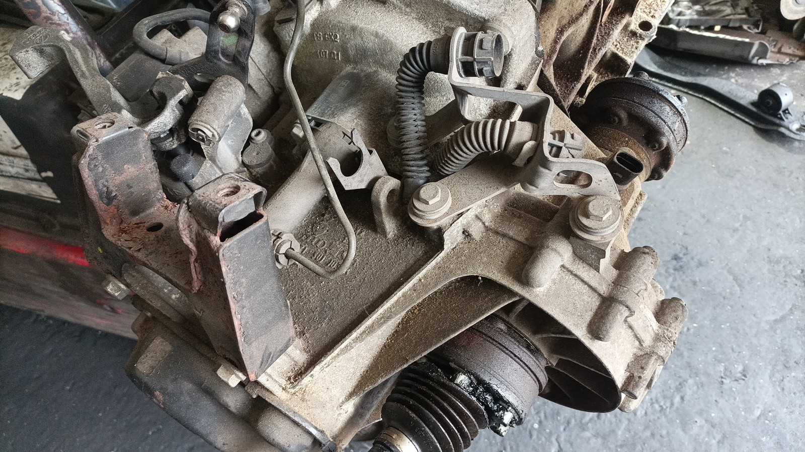 Caixa de Velocidades SEAT LEON (1M1) | 99 - 06 Imagem-1