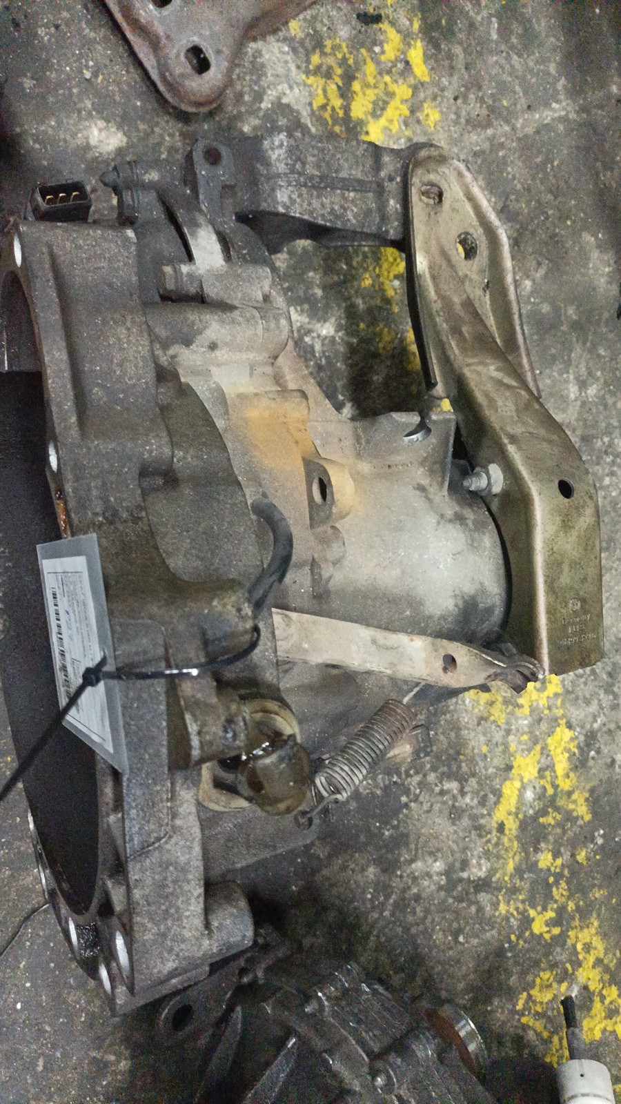 Caixa de Velocidades SEAT IBIZA II (6K1) | 93 - 02 Imagem-2