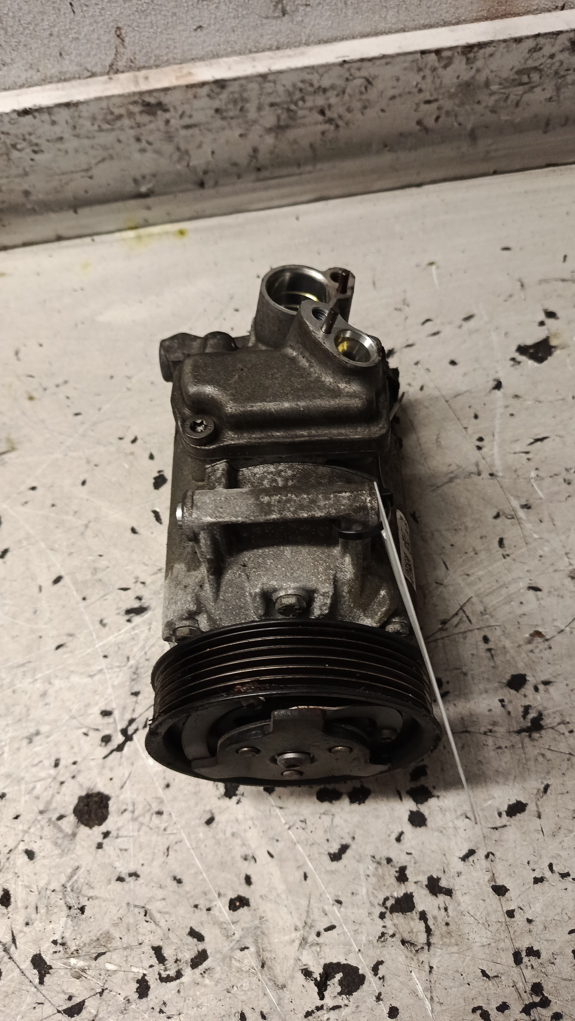 Compressor do Ar condicionado SEAT - ID S_174335