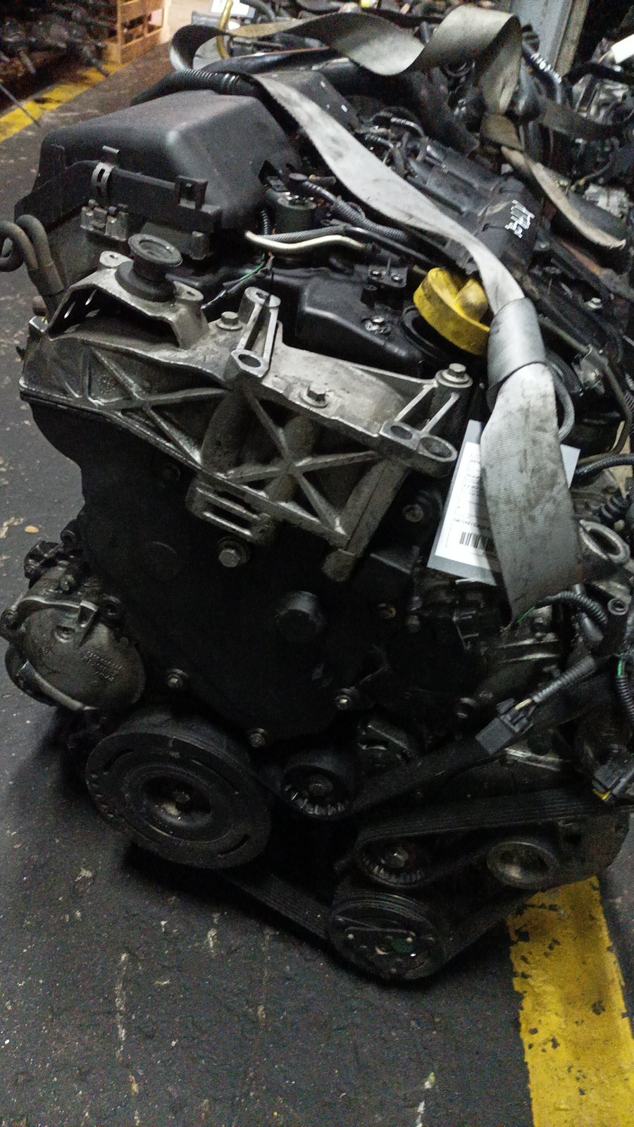 Motor Completo RENAULT - ID S_174583