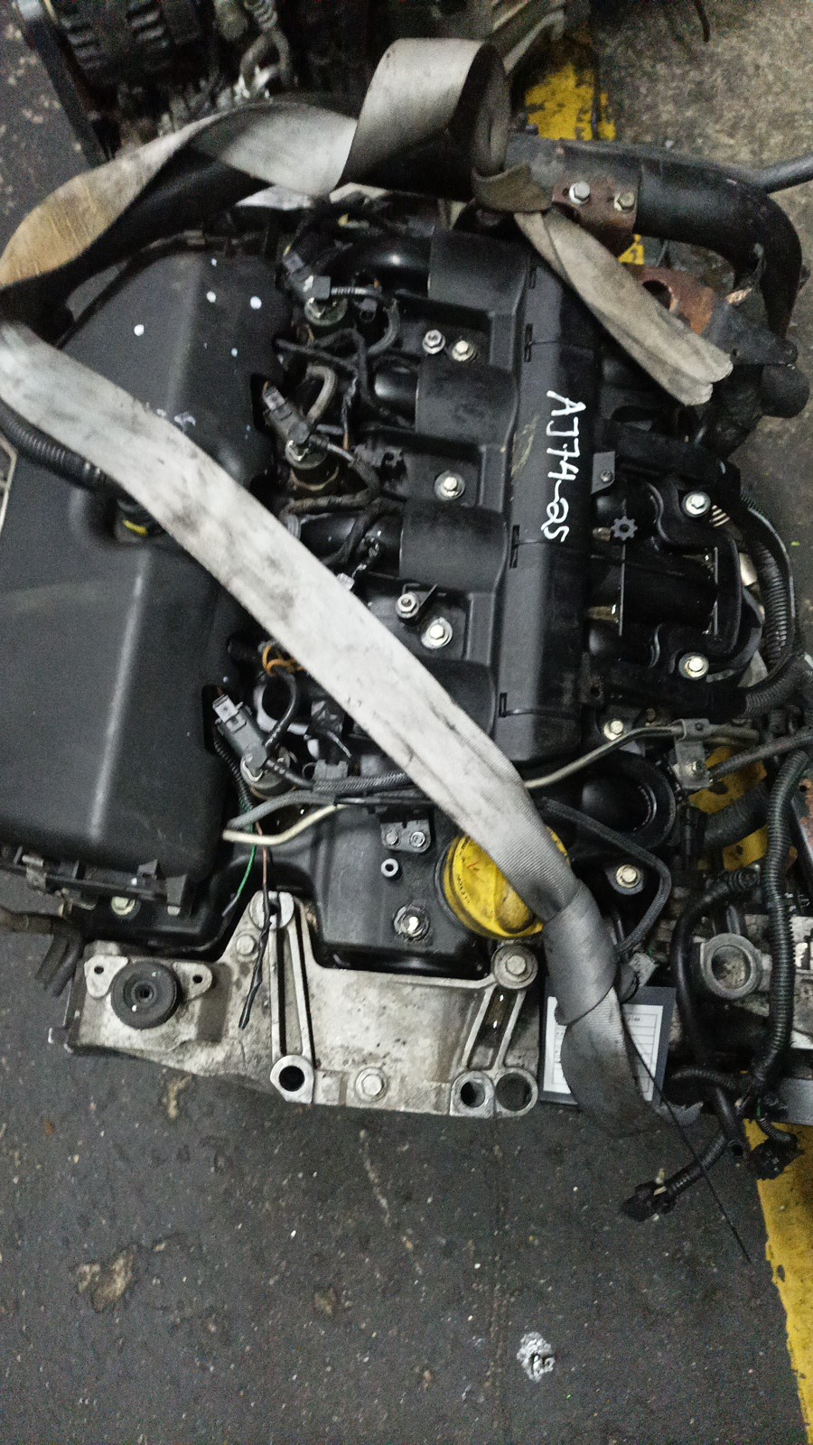 Motor Completo RENAULT ESPACE IV (JK0/1_) | 02 -  Imagem-1
