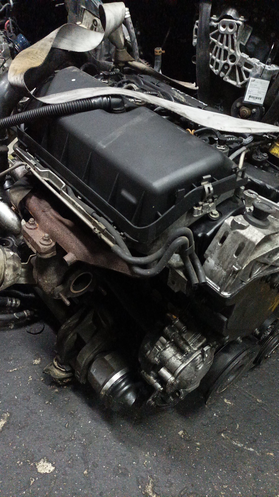 Motor Completo RENAULT ESPACE IV (JK0/1_) | 02 -  Imagem-2