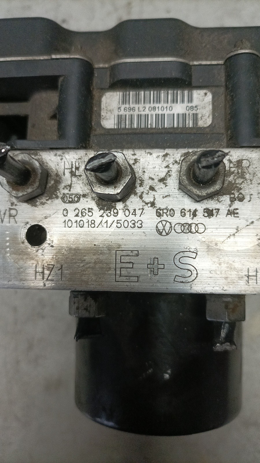 ABS SEAT - ID S_174684