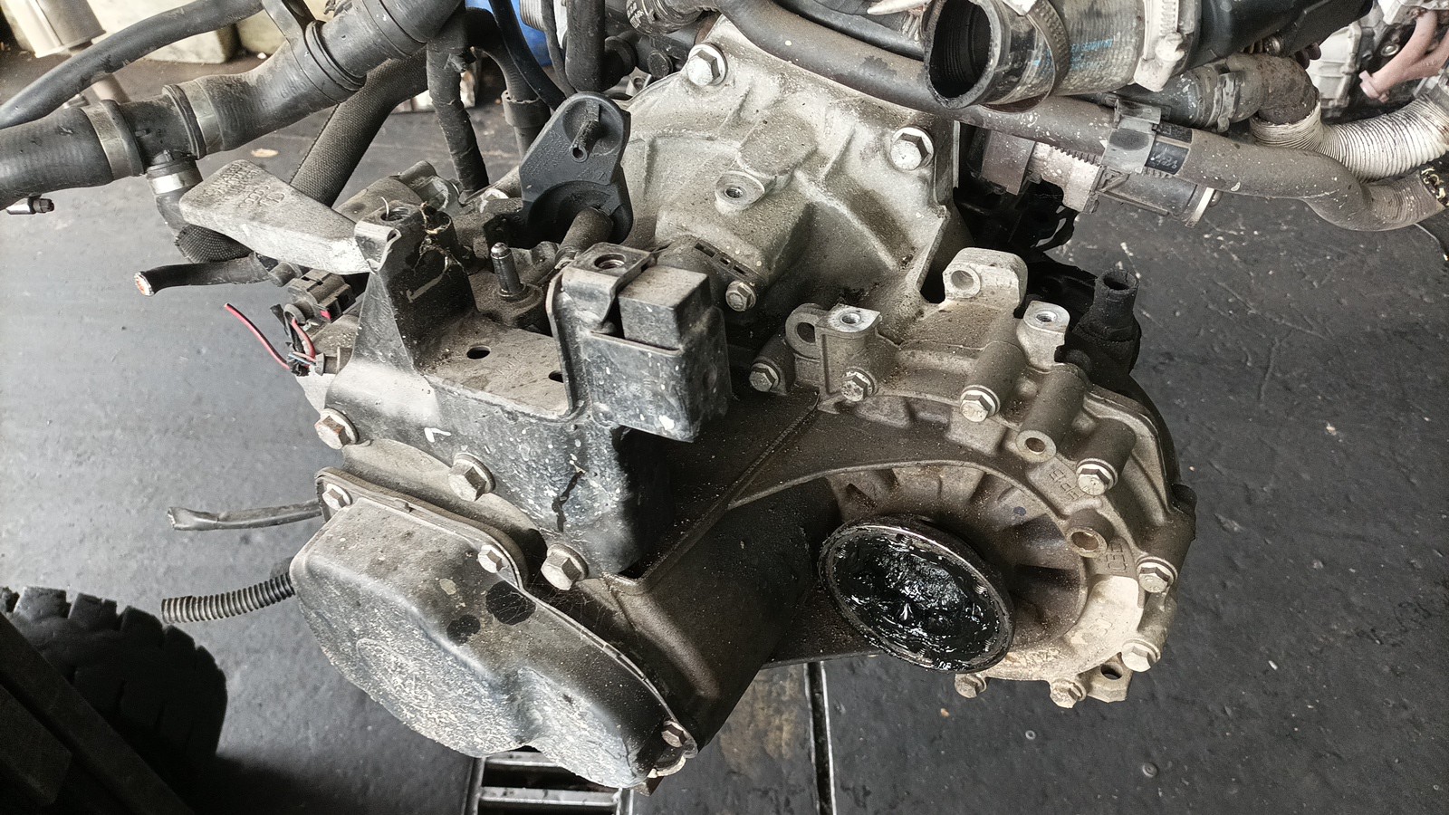 Caixa de Velocidades SEAT - ID S_174707