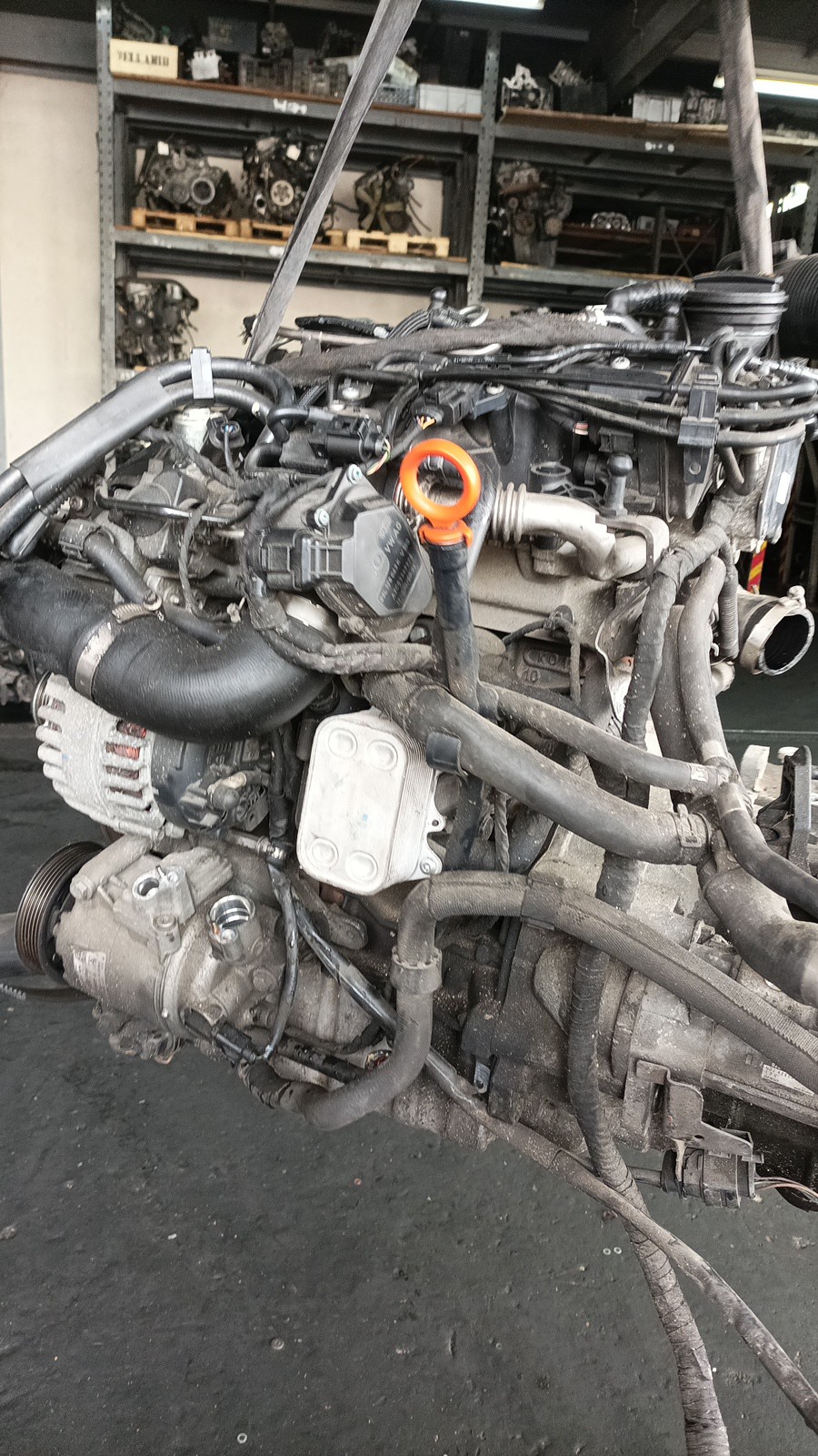 Motor Completo SEAT IBIZA IV (6J5, 6P1) | 08 - 17 Imagem-2