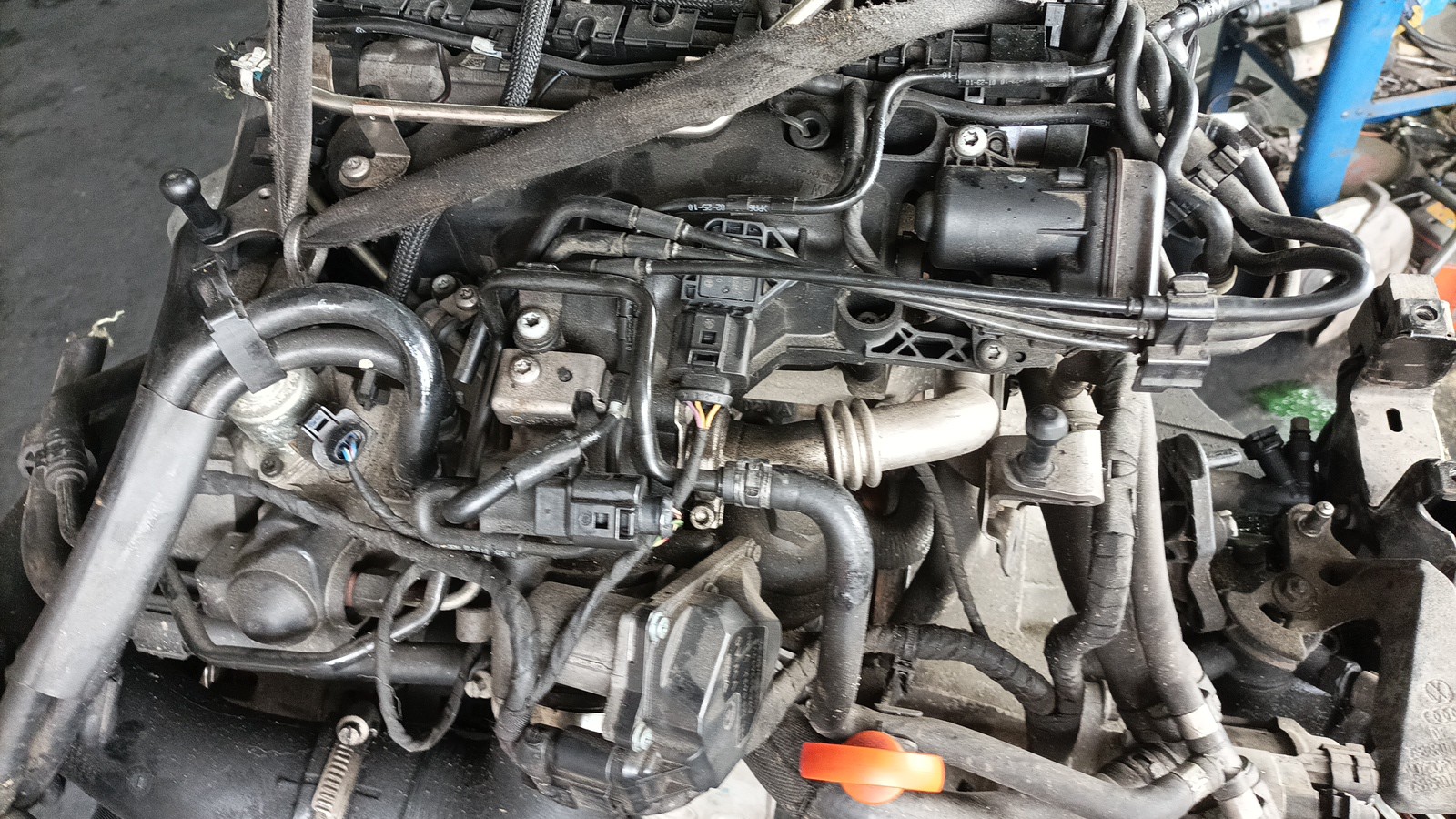 Motor Completo SEAT IBIZA IV (6J5, 6P1) | 08 - 17 Imagem-3