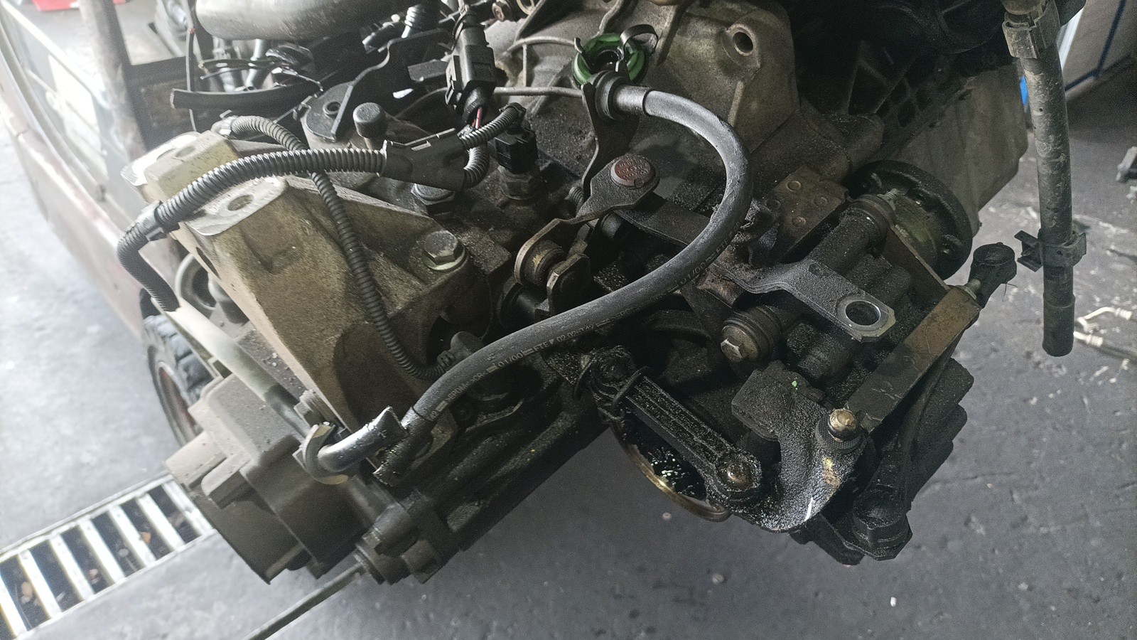 Caixa de Velocidades SEAT - ID S_174723