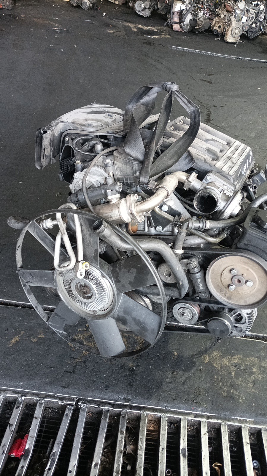 Motor Completo BMW - ID S_174730