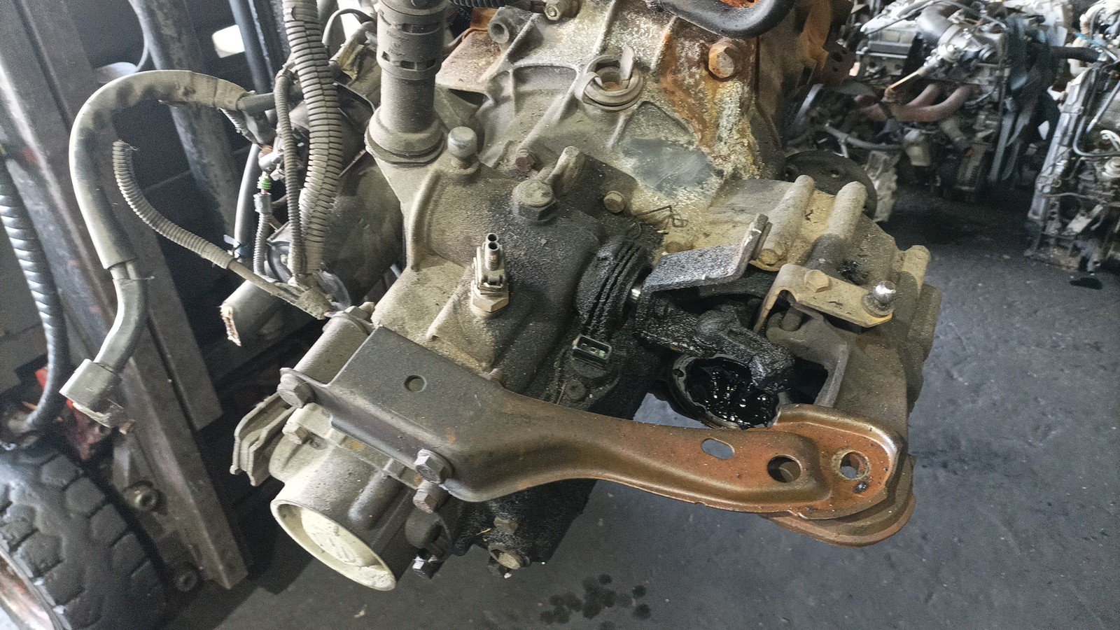 Caixa de Velocidades SEAT - ID S_174744