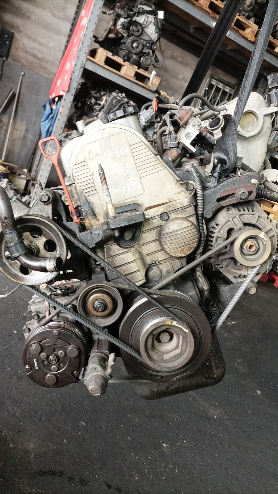 Motor Completo HONDA - ID S_174793