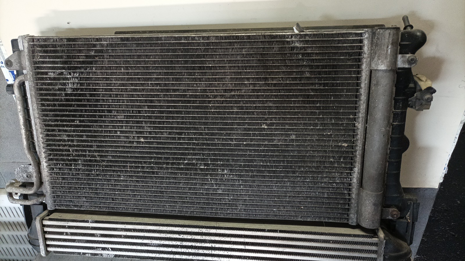 Radiador Ar Condicionado SEAT - ID S_175000