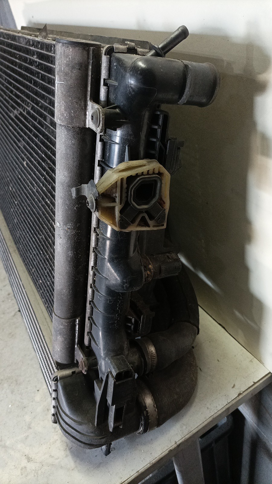 Radiador da água SEAT - ID S_175001