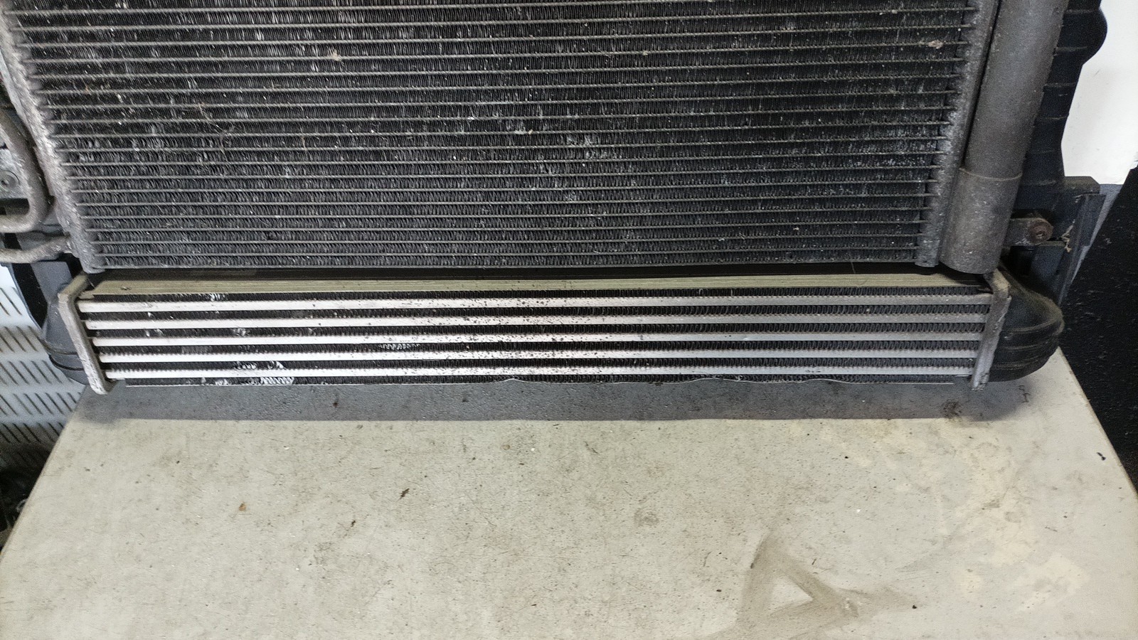 Radiador do Intercooler SEAT - ID S_175002