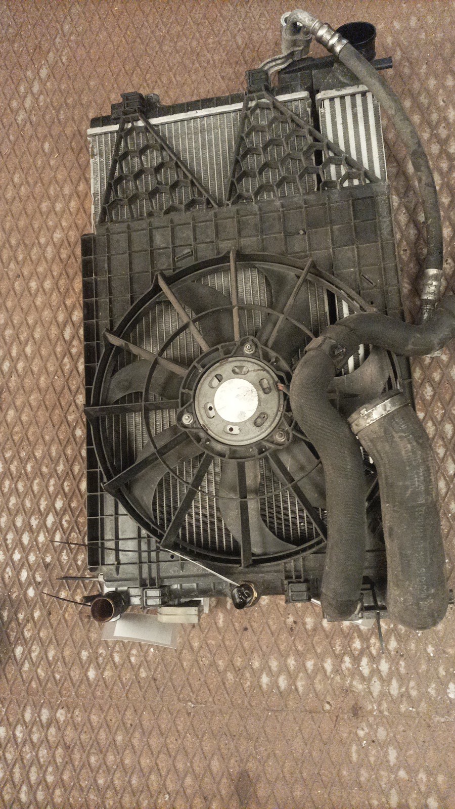 Termoventiladores SEAT IBIZA IV (6J5, 6P1) | 08 - 17 Imagem-2