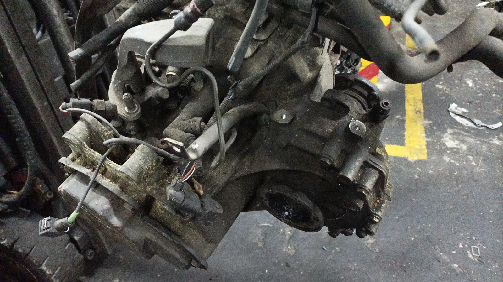 Caixa de Velocidades SEAT - ID S_175217