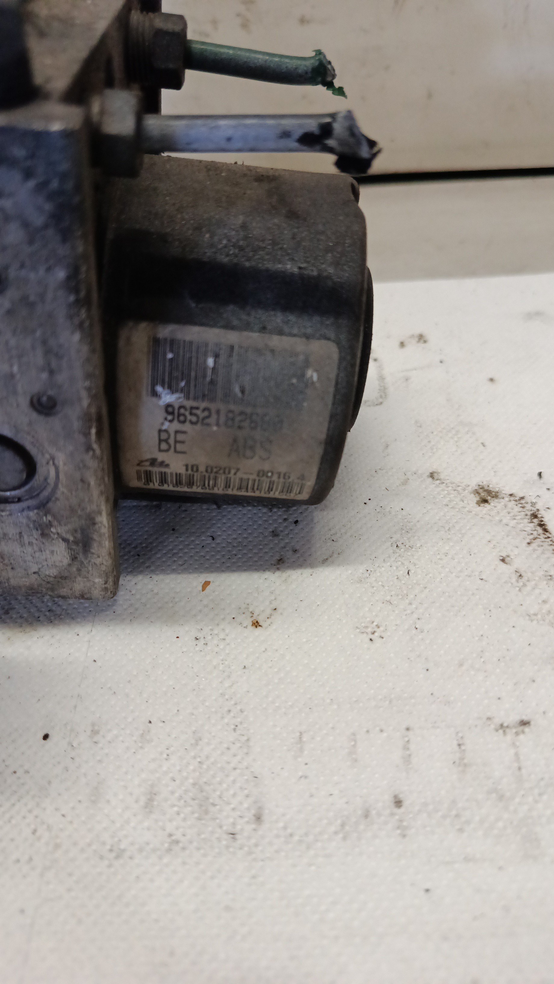 ABS CITROEN - ID S_175783