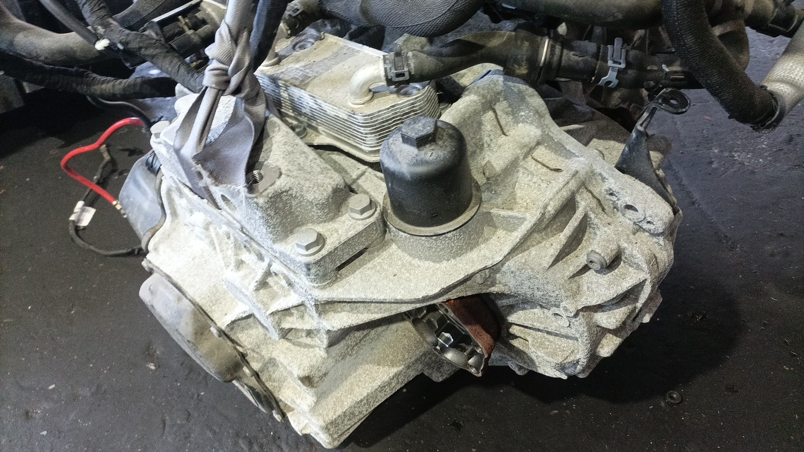 Caixa de Velocidades Automática SEAT - ID S_175789