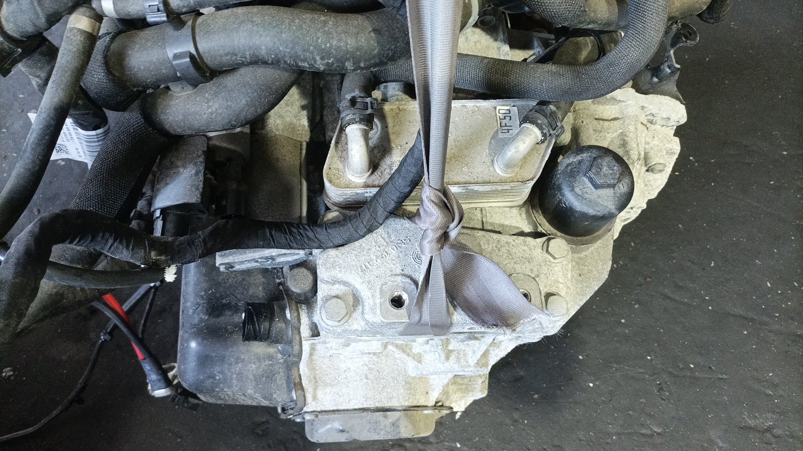 Caixa de Velocidades Automática SEAT ALHAMBRA (710, 711) | 10 -  Imagem-2