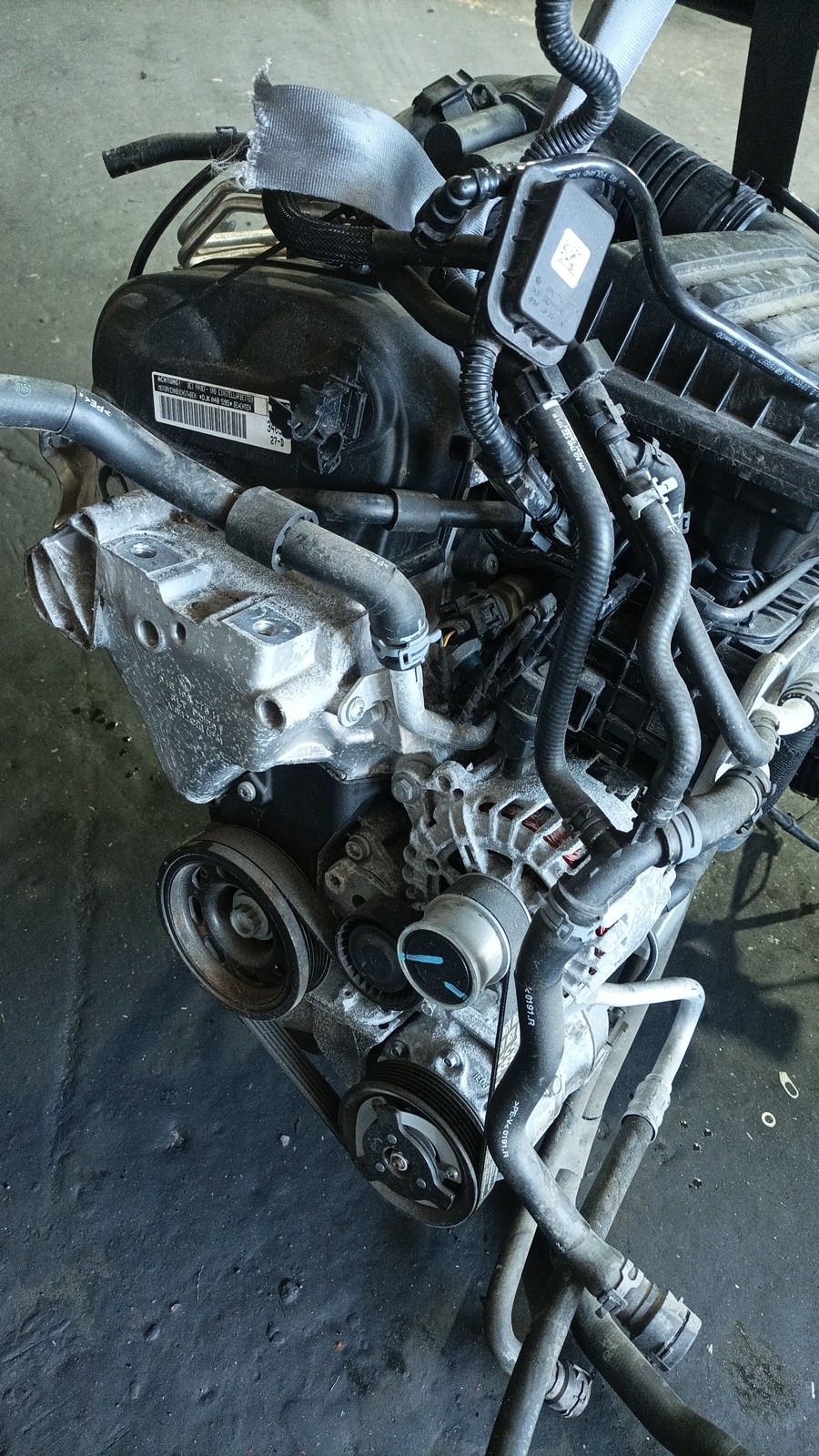 Motor Completo SEAT - ID S_158640