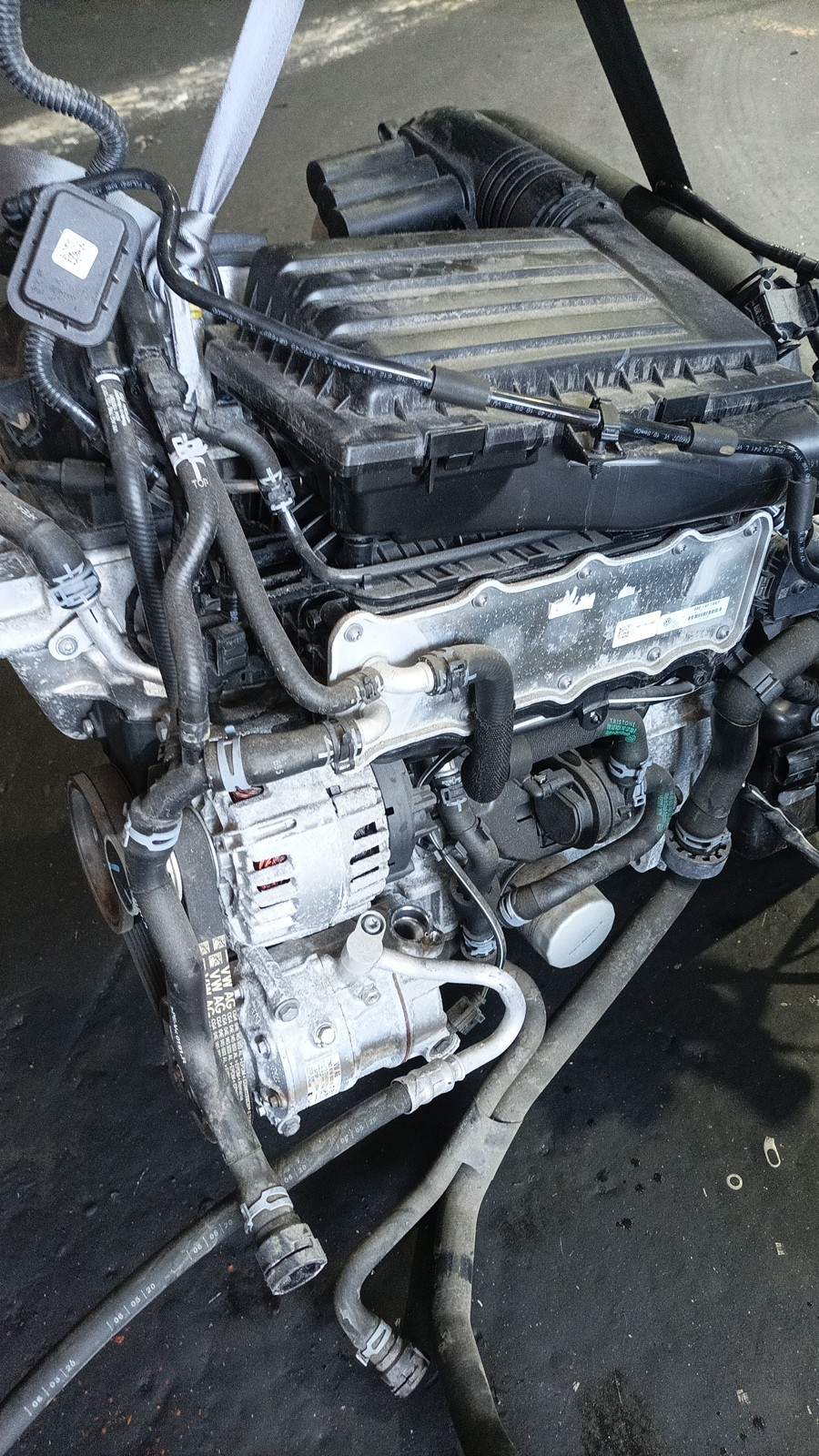 Motor Completo SEAT ALHAMBRA (710, 711) | 10 -  Imagem-1