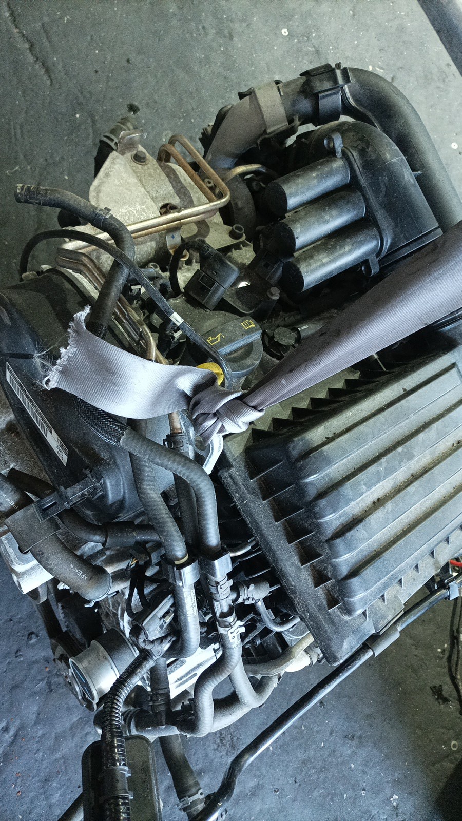 Motor Completo SEAT ALHAMBRA (710, 711) | 10 -  Imagem-2