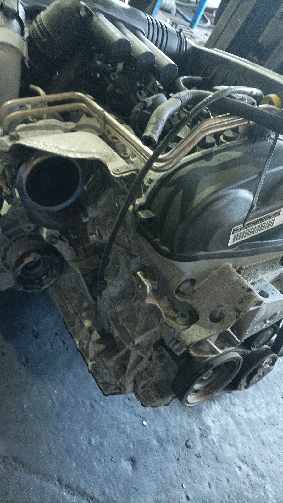 Motor Completo SEAT ALHAMBRA (710, 711) | 10 -  Imagem-3