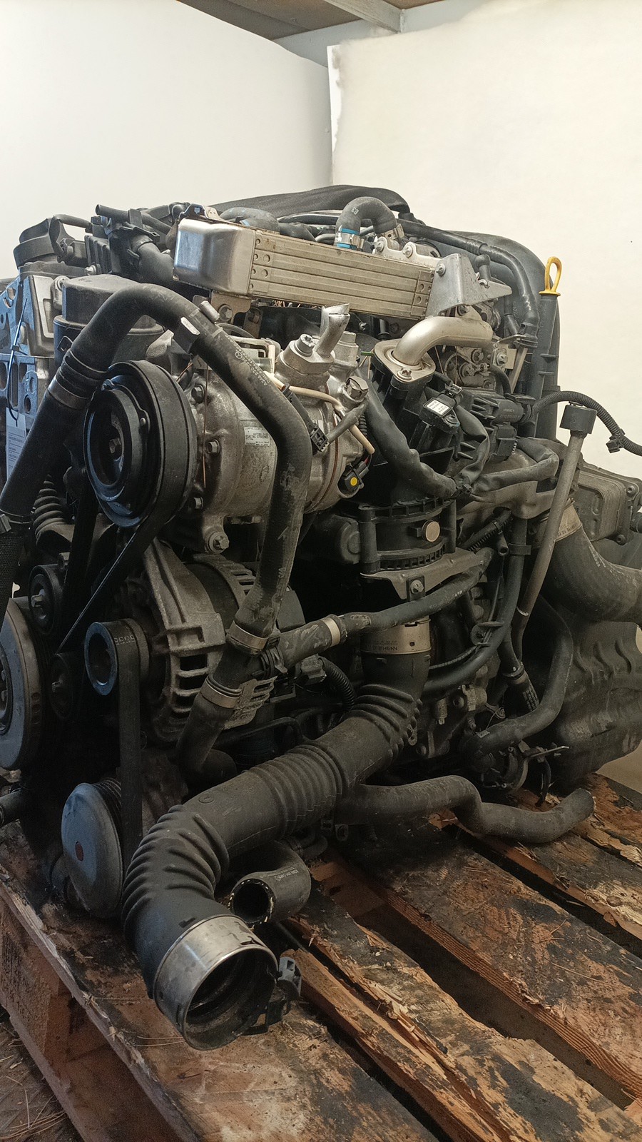 Motor Completo MERCEDES-BENZ A-CLASS (W176) | 12 - 18 Imagem-1
