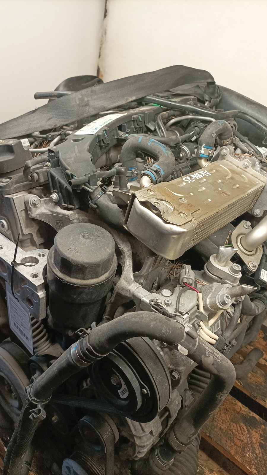 Motor Completo MERCEDES-BENZ A-CLASS (W176) | 12 - 18 Imagem-2