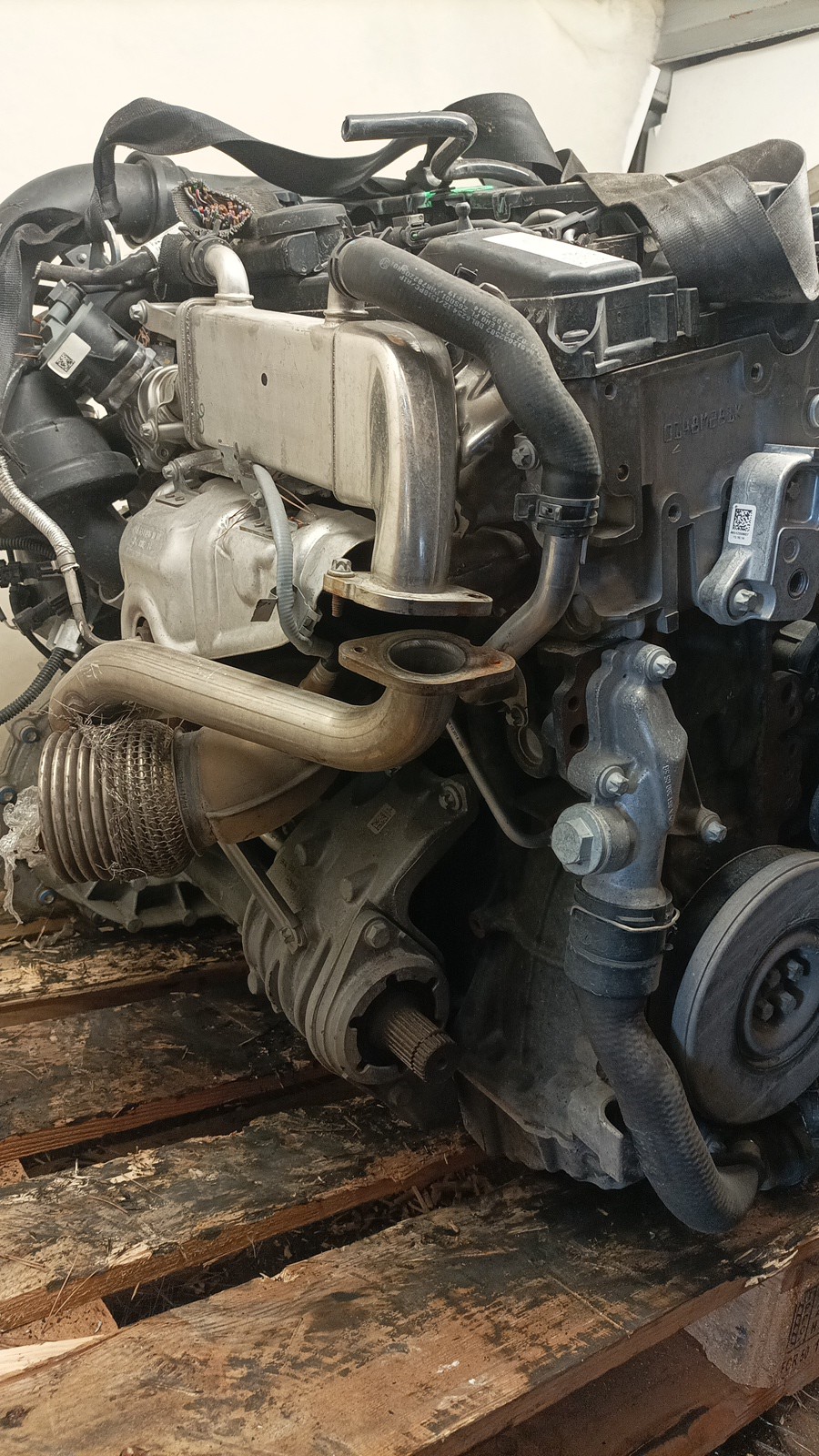 Motor Completo MERCEDES-BENZ A-CLASS (W176) | 12 - 18 Imagem-3