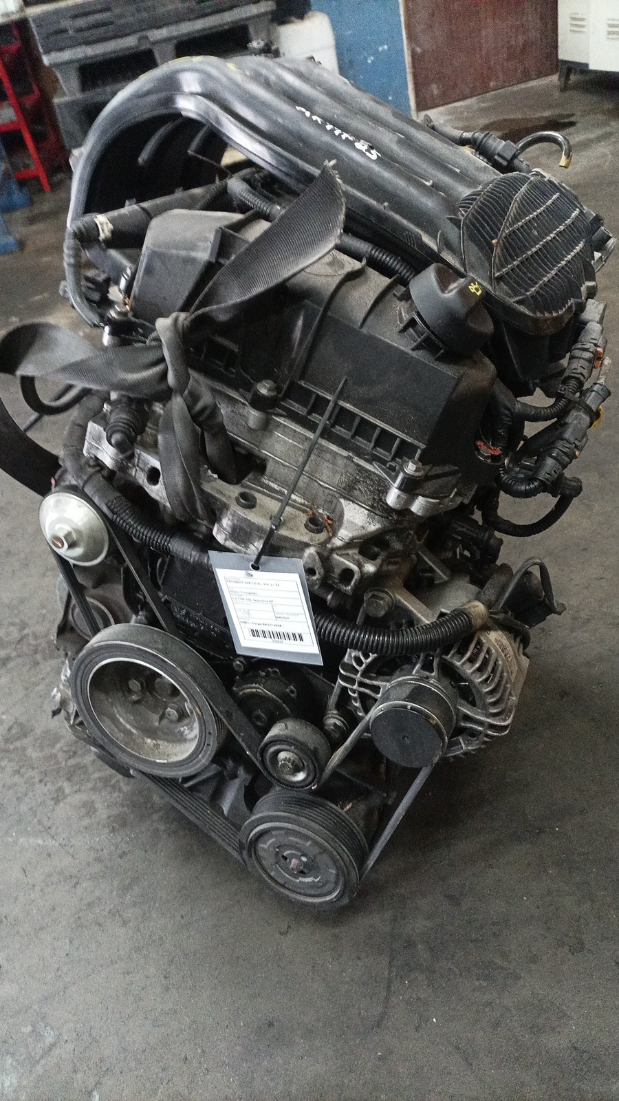 Motor Completo PEUGEOT - ID S_175626
