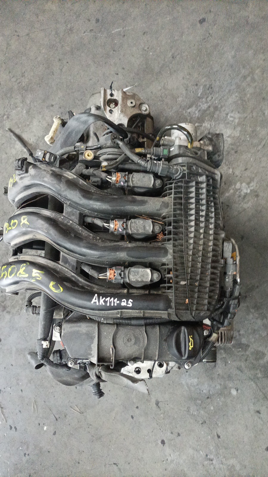 Motor Completo PEUGEOT 208 I (CA_, CC_) | 12 -  Imagem-1