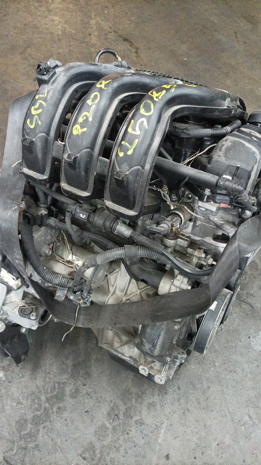 Motor Completo PEUGEOT 208 I (CA_, CC_) | 12 -  Imagem-2