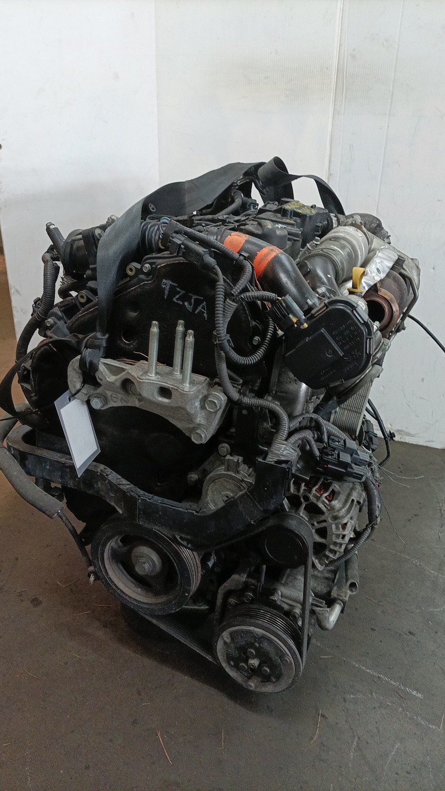 Motor Completo FORD - ID S_175472