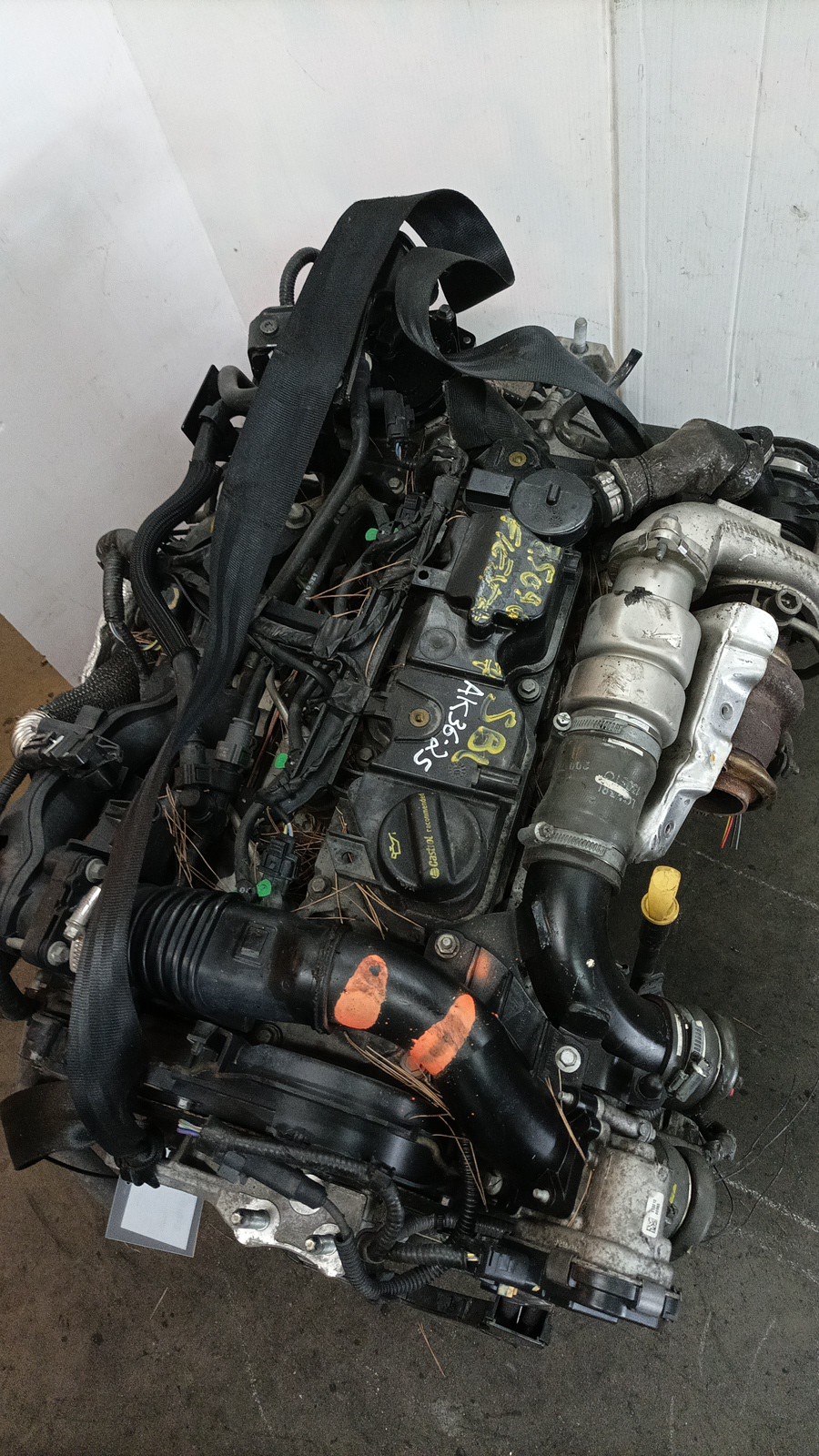 Motor Completo FORD FIESTA VI (CB1, CCN) | 08 -  Imagem-2