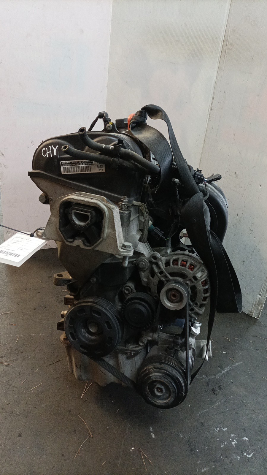 Motor Completo SKODA - ID S_175416
