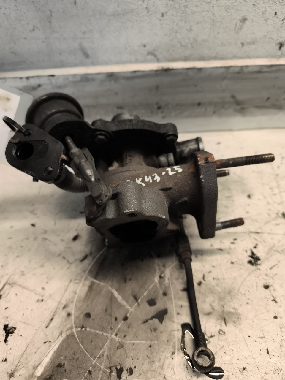 Turbo  SUZUKI - ID S_176200