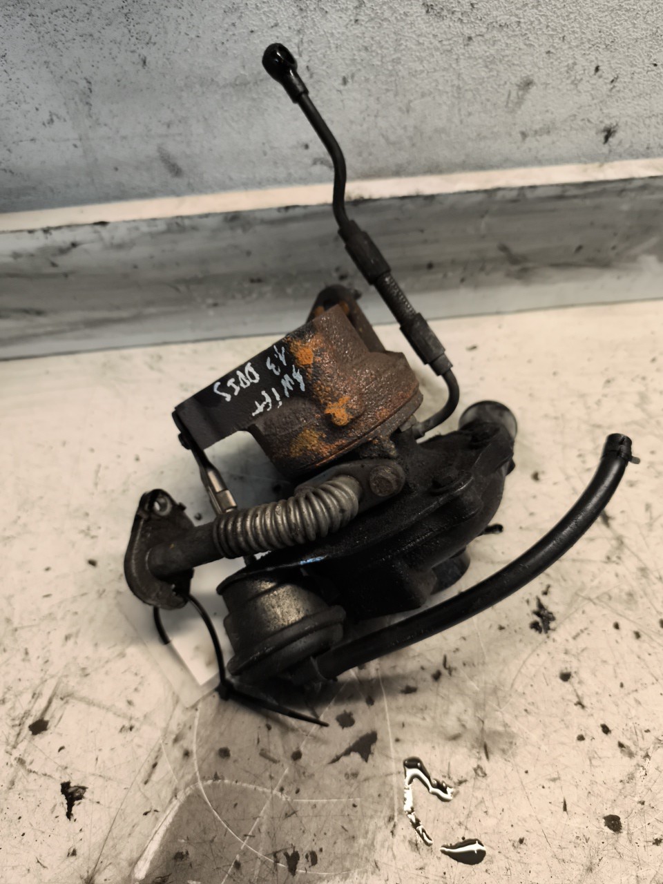 Turbo  SUZUKI SWIFT III (MZ, EZ) | 05 -  Imagem-1