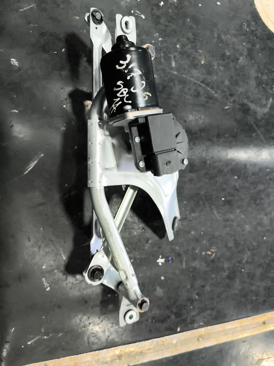 Motor Limpa Vidros FIAT - ID S_176254