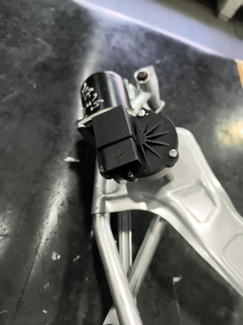 Motor Limpa Vidros FIAT GRANDE PUNTO (199_) | 05 -  Imagem-2