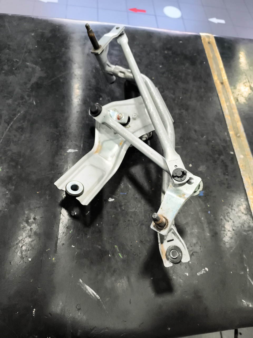 Motor Limpa Vidros FIAT GRANDE PUNTO (199_) | 05 -  Imagem-3