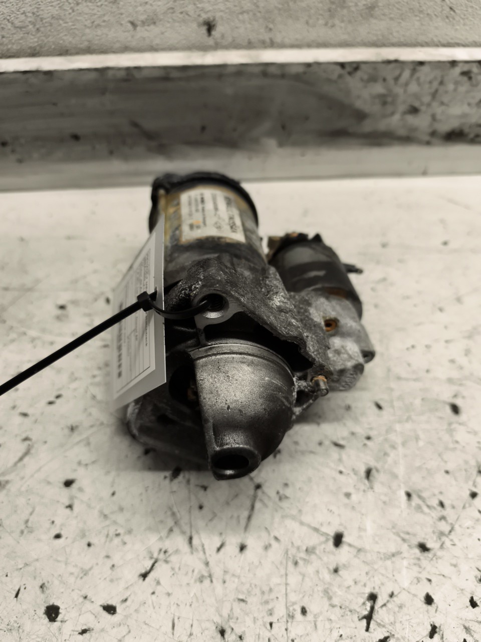 Motor de Arranque RENAULT - ID S_176298