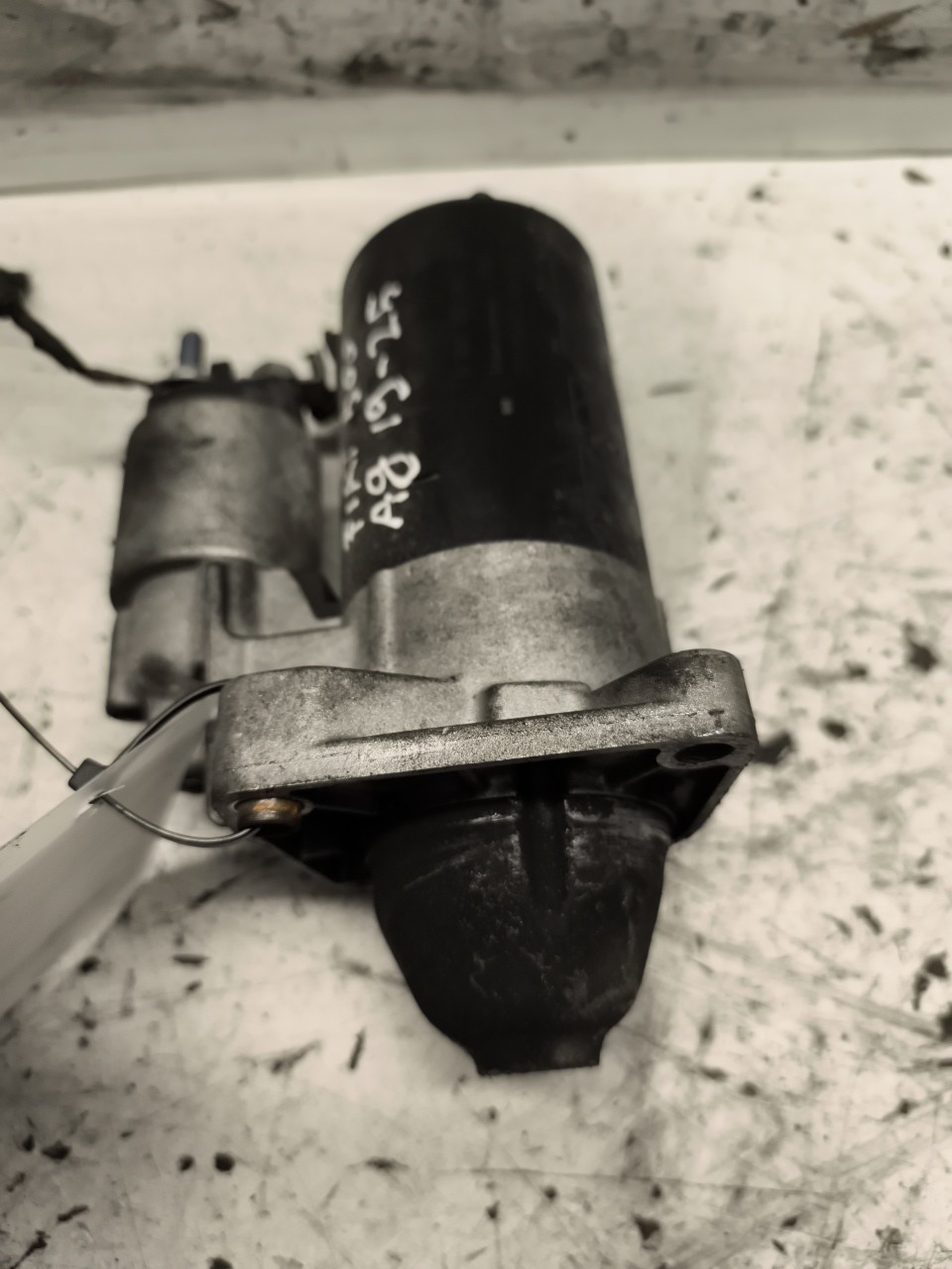 Motor de Arranque FIAT - ID S_176292