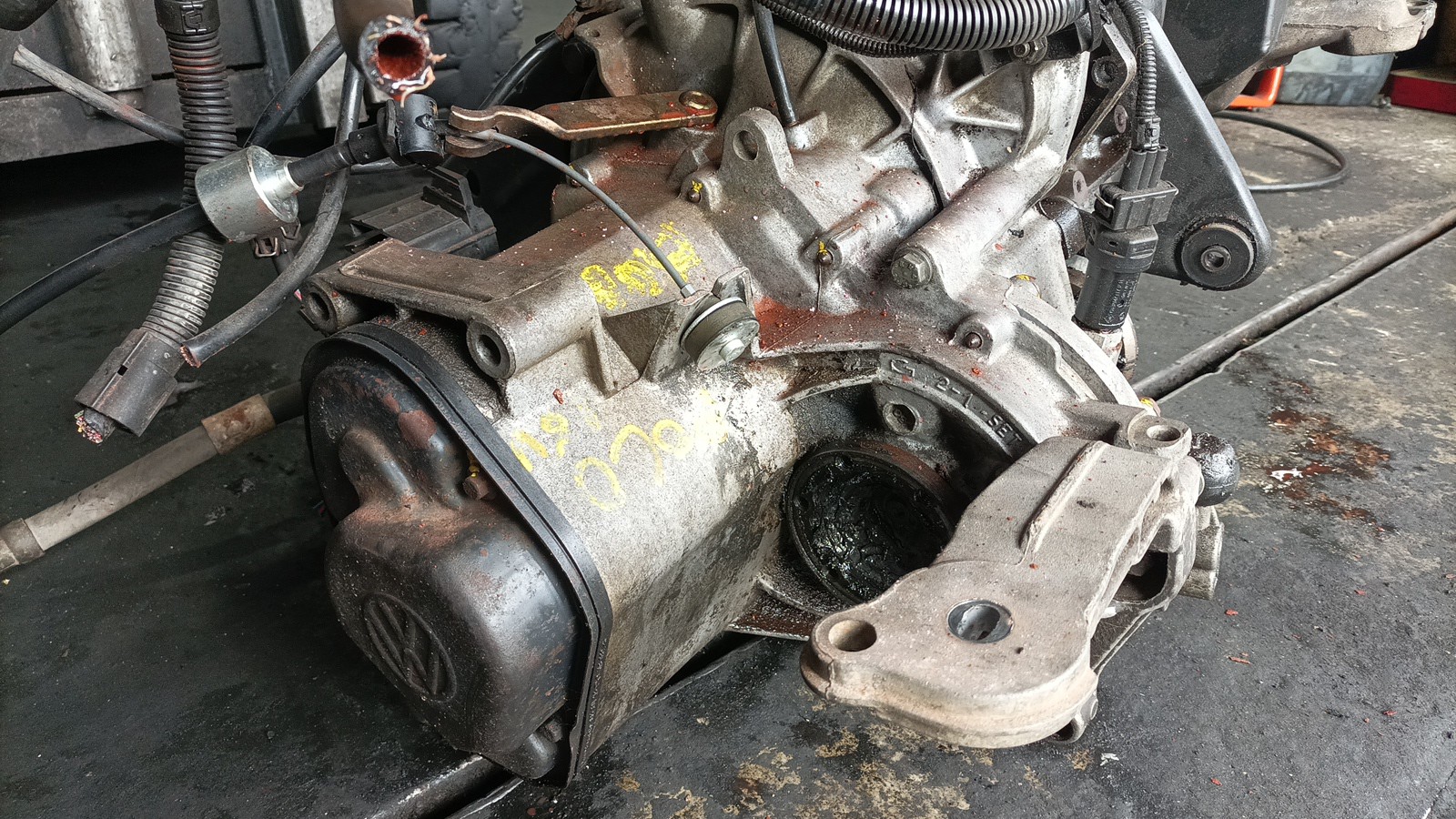 Caixa de Velocidades SEAT - ID S_176439