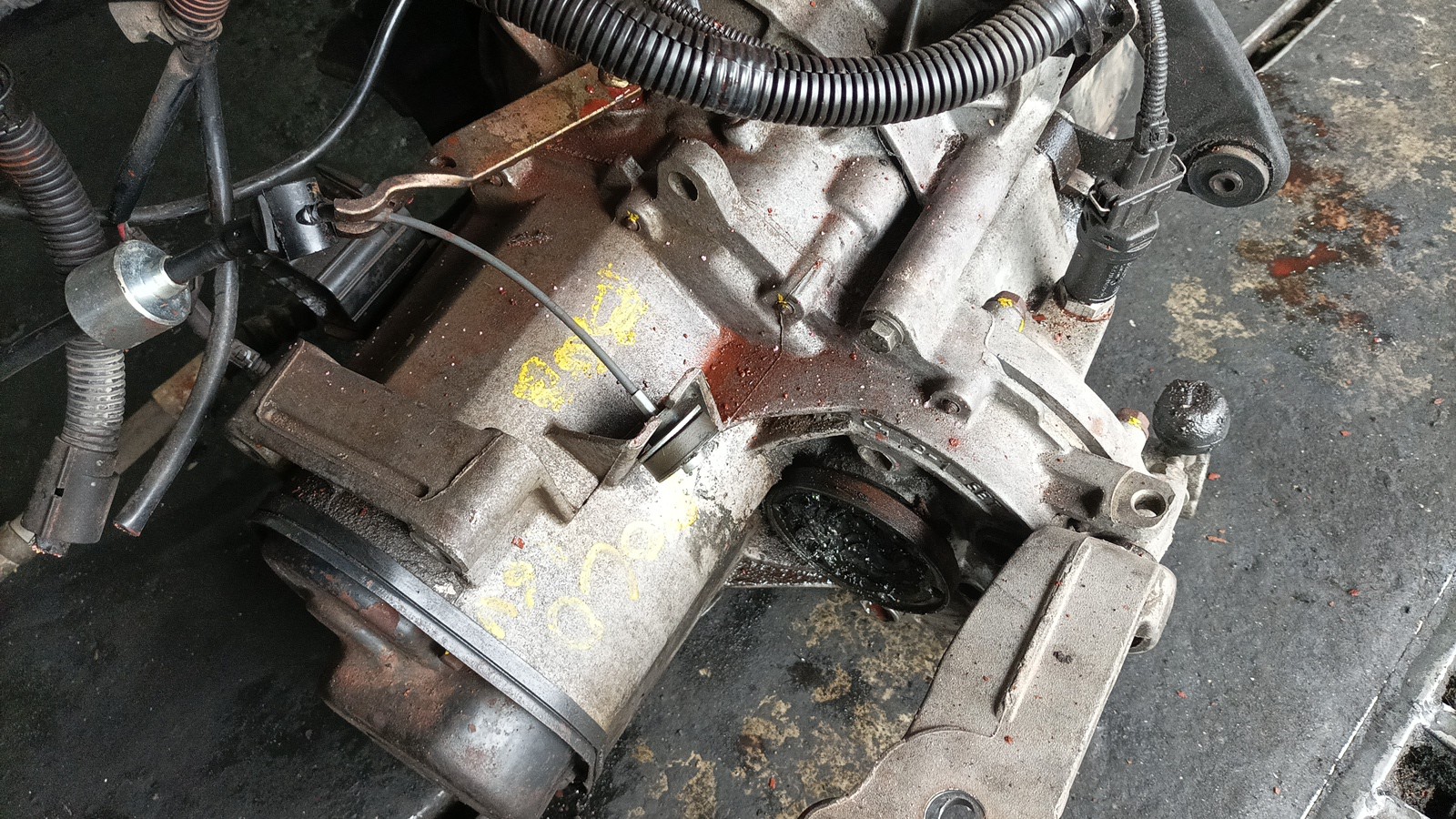 Caixa de Velocidades SEAT IBIZA II (6K1) | 93 - 02 Imagem-1